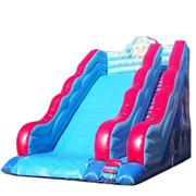 inflatable bouncer slide